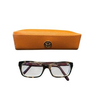 Tory Burch frames and case